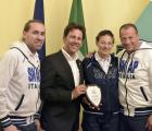 Scuola Nazionale Acrobati Pizzaioli