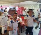Scuola Nazionale Acrobati Pizzaioli